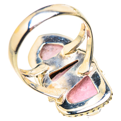Kunzite Rings handcrafted by Ana Silver Co - RING132400 - Photo 3