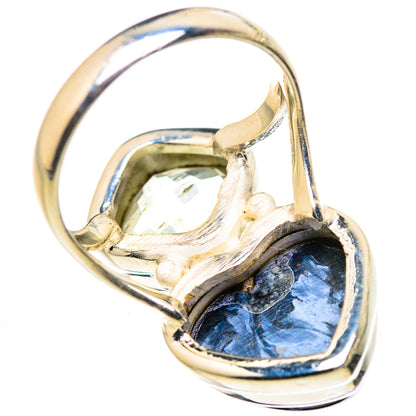 Pietersite Rings handcrafted by Ana Silver Co - RING132404 - Photo 3