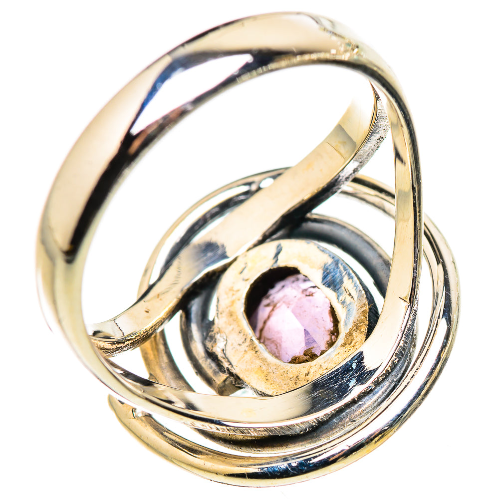 Amethyst Rings handcrafted by Ana Silver Co - RING132439 - Photo 3