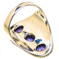 Tanzanite Rings handcrafted by Ana Silver Co - RING132453 - Photo 3