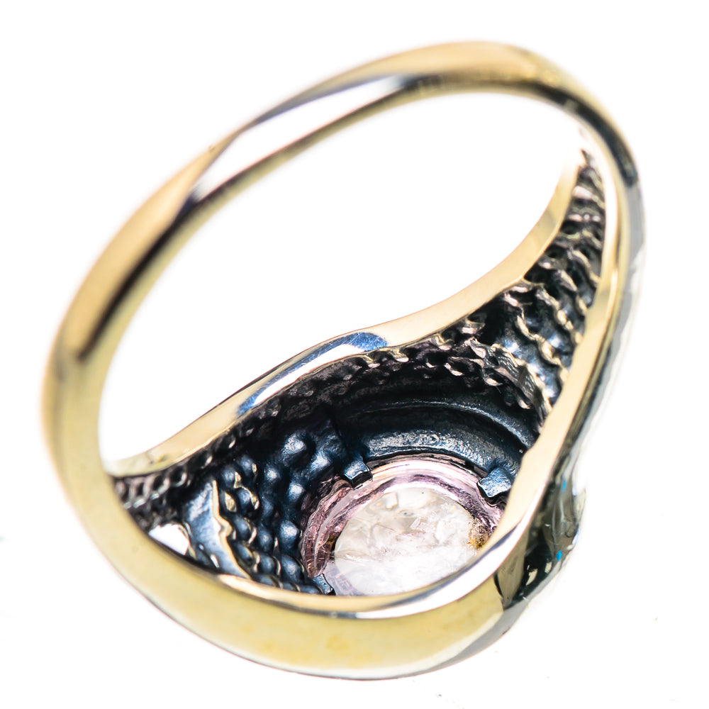 Amethyst Rings handcrafted by Ana Silver Co - RING132456 - Photo 3
