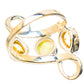 Ethiopian Opal Rings handcrafted by Ana Silver Co - RING132462 - Photo 3