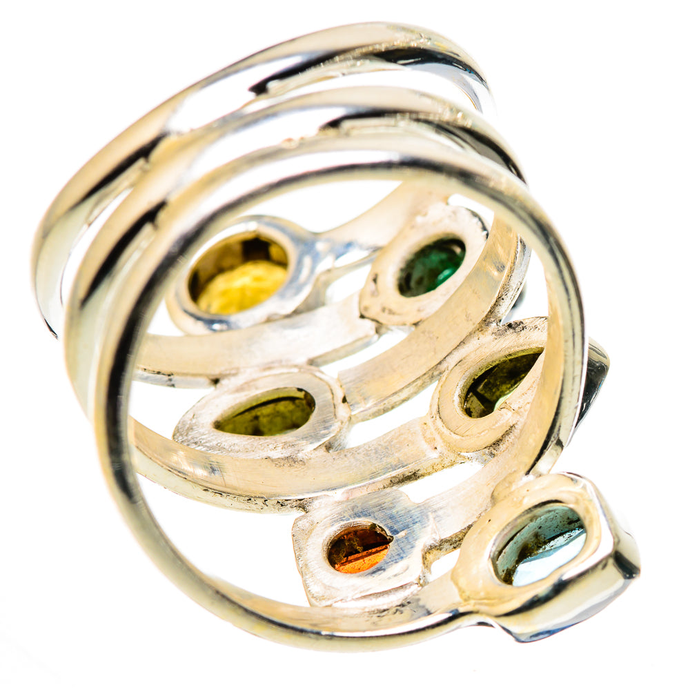 Citrine Rings handcrafted by Ana Silver Co - RING132488 - Photo 3