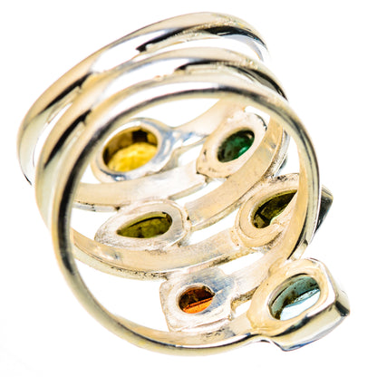 Citrine Rings handcrafted by Ana Silver Co - RING132488 - Photo 3