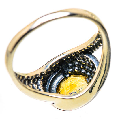 Citrine Rings handcrafted by Ana Silver Co - RING132497 - Photo 3