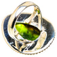 Rainforest Opal Rings handcrafted by Ana Silver Co - RING132525 - Photo 3