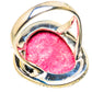 Thulite Rings handcrafted by Ana Silver Co - RING132528 - Photo 3