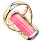 Rhodochrosite Rings handcrafted by Ana Silver Co - RING132636 - Photo 3