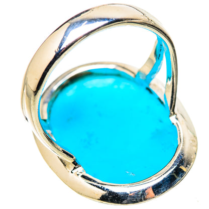 Smithsonite Rings handcrafted by Ana Silver Co - RING132647 - Photo 3