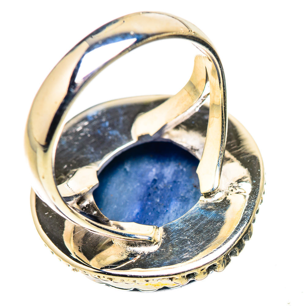 Kyanite Rings handcrafted by Ana Silver Co - RING132668 - Photo 3