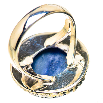 Kyanite Rings handcrafted by Ana Silver Co - RING132668 - Photo 3