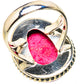 Thulite Rings handcrafted by Ana Silver Co - RING132678 - Photo 3