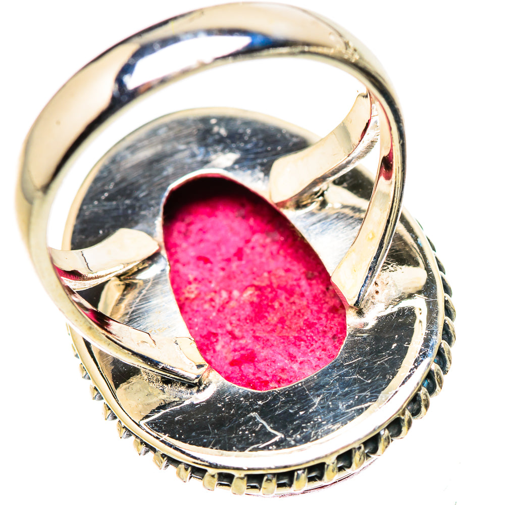 Thulite Rings handcrafted by Ana Silver Co - RING132678 - Photo 3