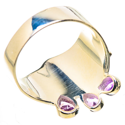 Amethyst Rings handcrafted by Ana Silver Co - RING132680 - Photo 3