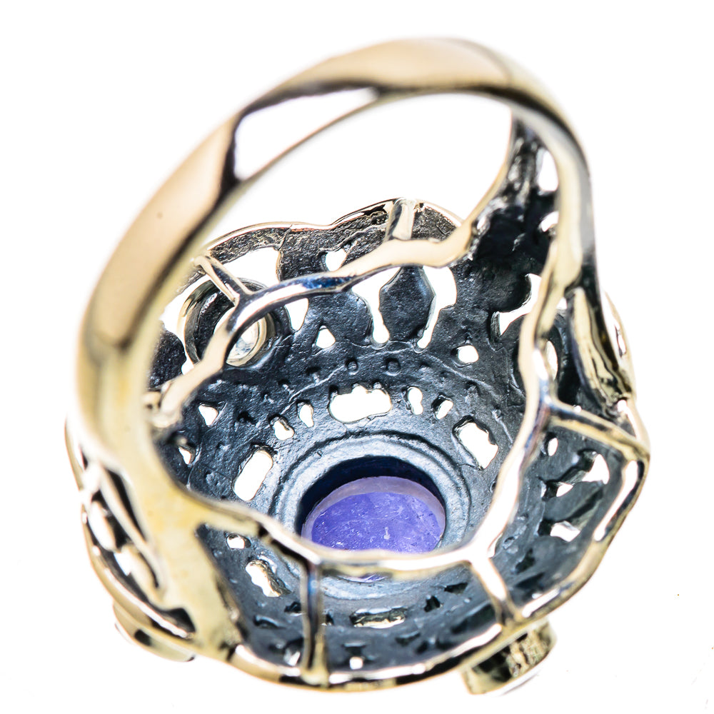 Tanzanite Rings handcrafted by Ana Silver Co - RING132681 - Photo 3