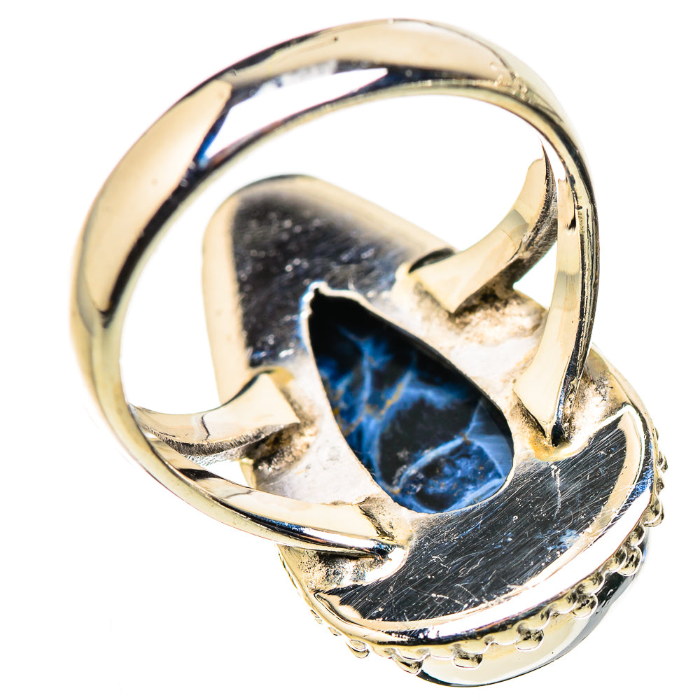 Pietersite Rings handcrafted by Ana Silver Co - RING132682 - Photo 3