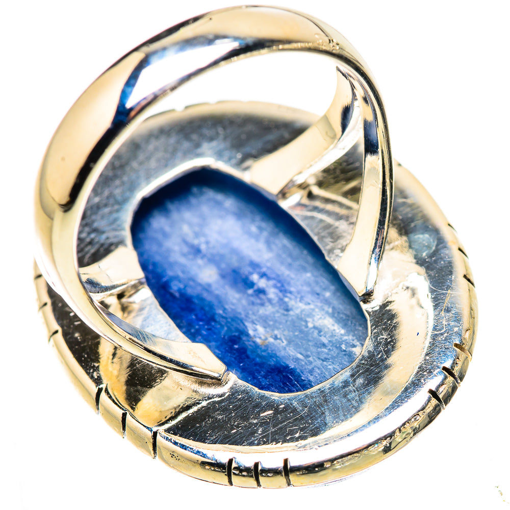 Kyanite Rings handcrafted by Ana Silver Co - RING132715 - Photo 3