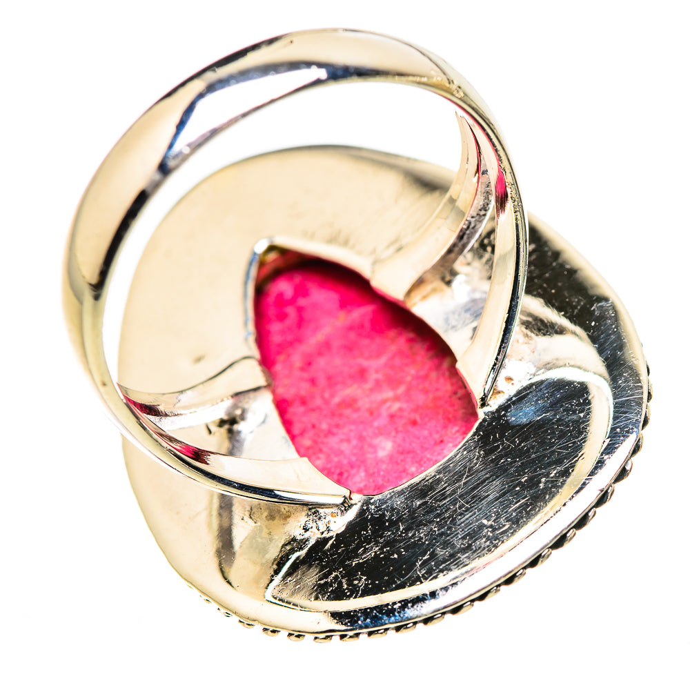 Thulite Rings handcrafted by Ana Silver Co - RING132726 - Photo 3
