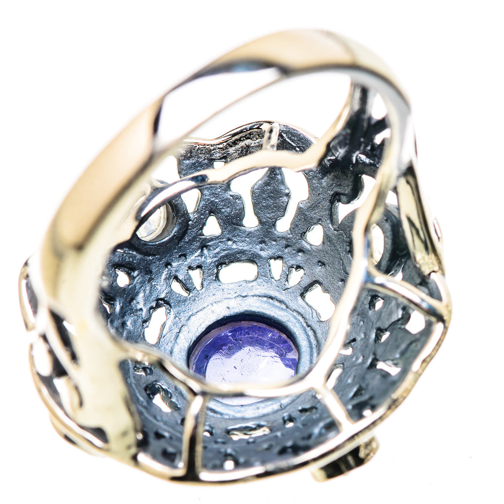 Tanzanite Rings handcrafted by Ana Silver Co - RING132780 - Photo 3