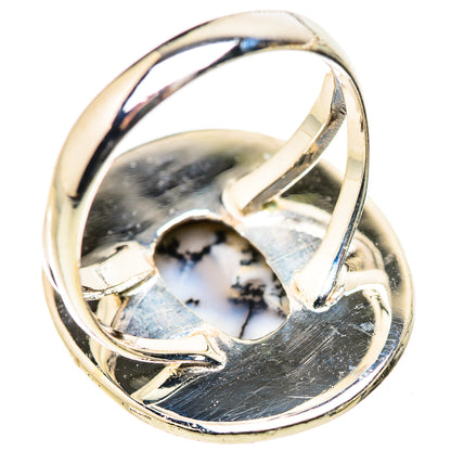 Dendritic Opal Rings handcrafted by Ana Silver Co - RING132814 - Photo 3