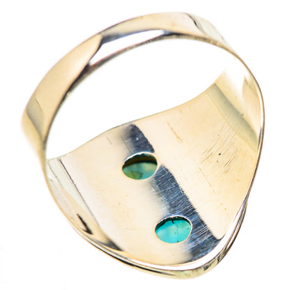 Larimar Rings handcrafted by Ana Silver Co - RING132876 - Photo 3