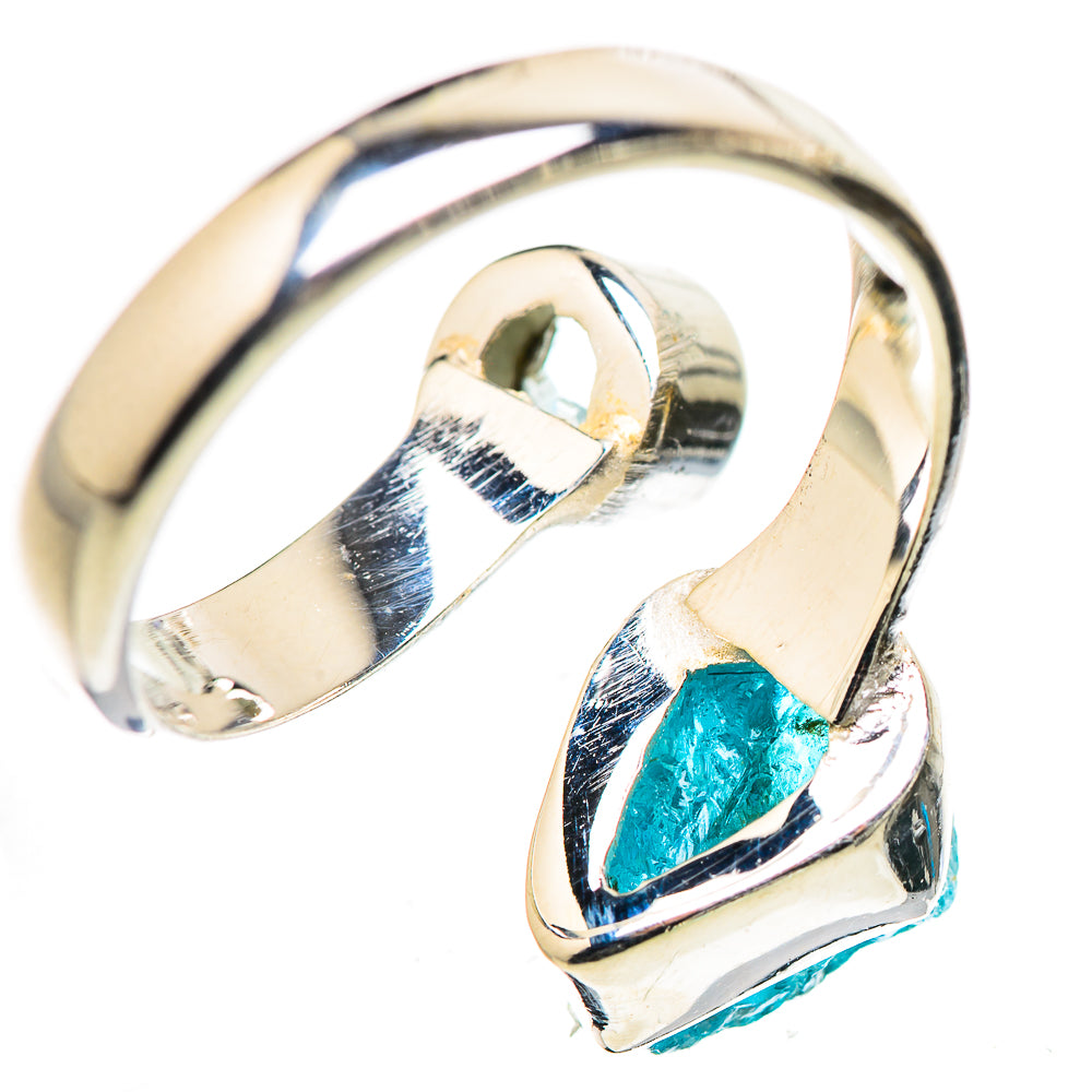 Apatite Rings handcrafted by Ana Silver Co - RING132878 - Photo 3