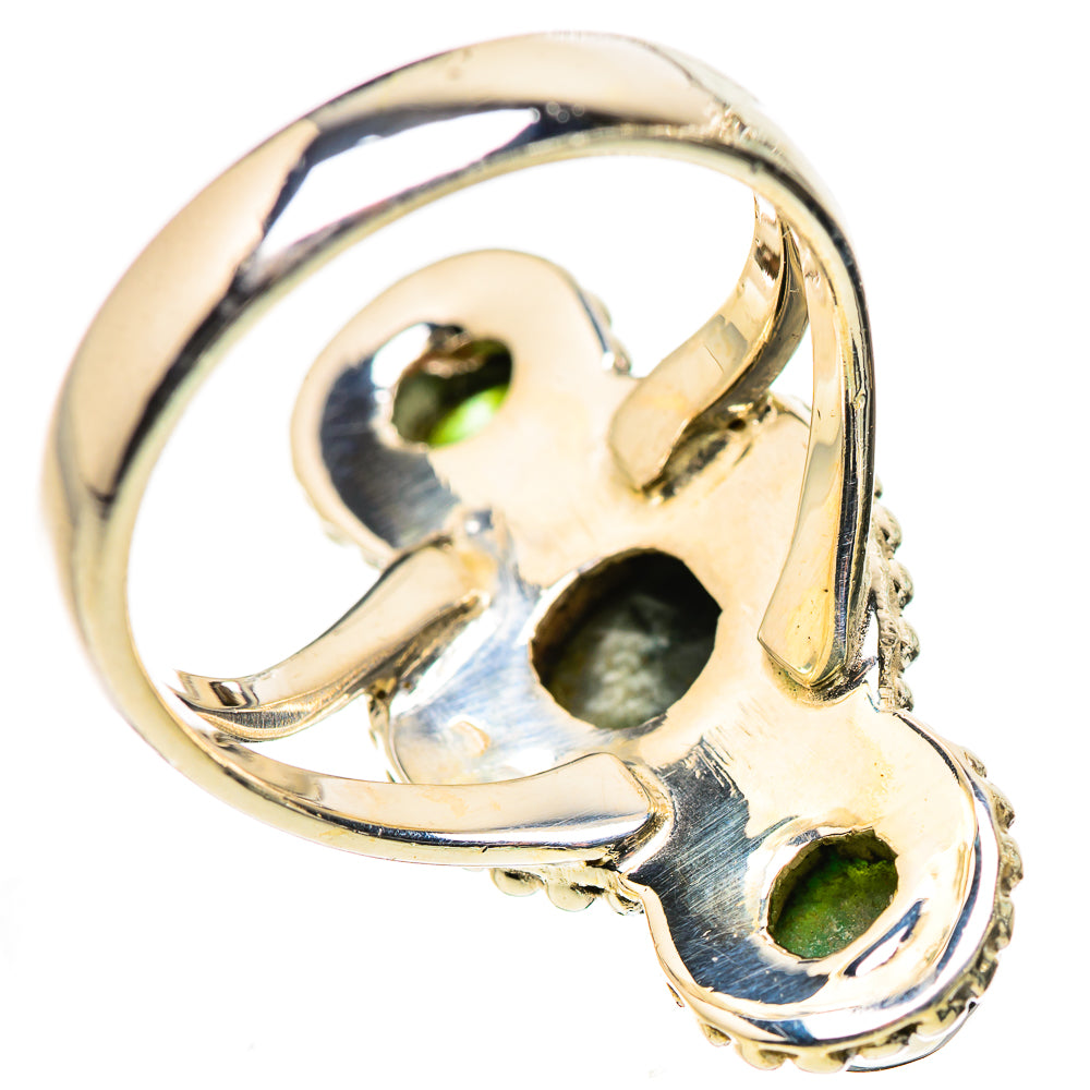 Ocean Jasper Rings handcrafted by Ana Silver Co - RING132880 - Photo 3