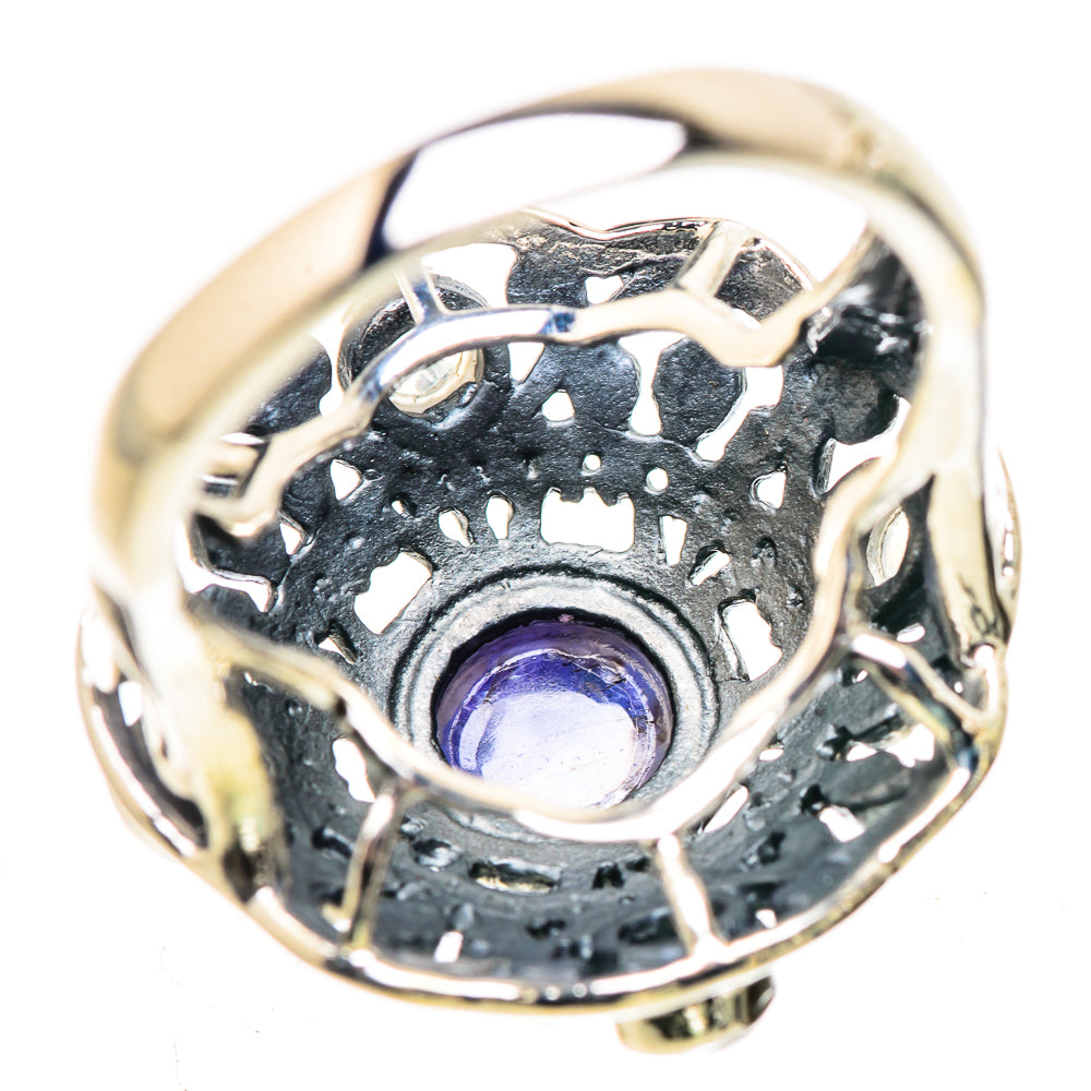Tanzanite Rings handcrafted by Ana Silver Co - RING132885 - Photo 3