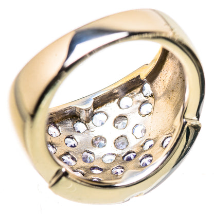 Tanzanite Rings handcrafted by Ana Silver Co - RING132886 - Photo 3