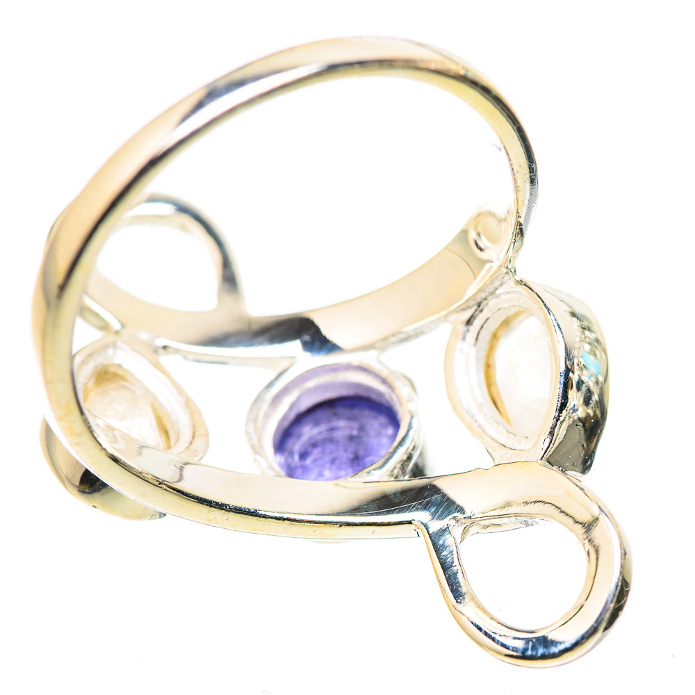 Tanzanite Rings handcrafted by Ana Silver Co - RING132909 - Photo 3
