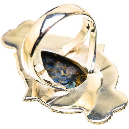 Pietersite Rings handcrafted by Ana Silver Co - RING132913 - Photo 3