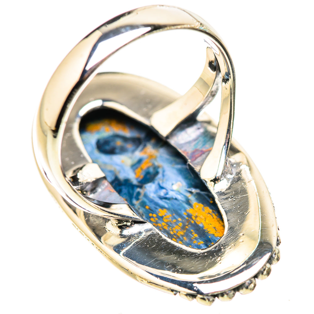 Pietersite Rings handcrafted by Ana Silver Co - RING132914 - Photo 3