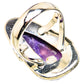 Charoite Rings handcrafted by Ana Silver Co - RING132945 - Photo 3