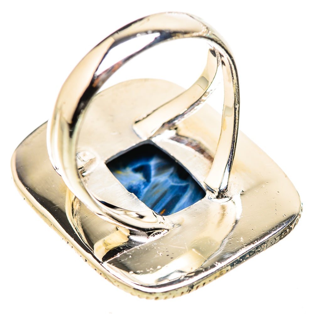 Pietersite Rings handcrafted by Ana Silver Co - RING132946 - Photo 3