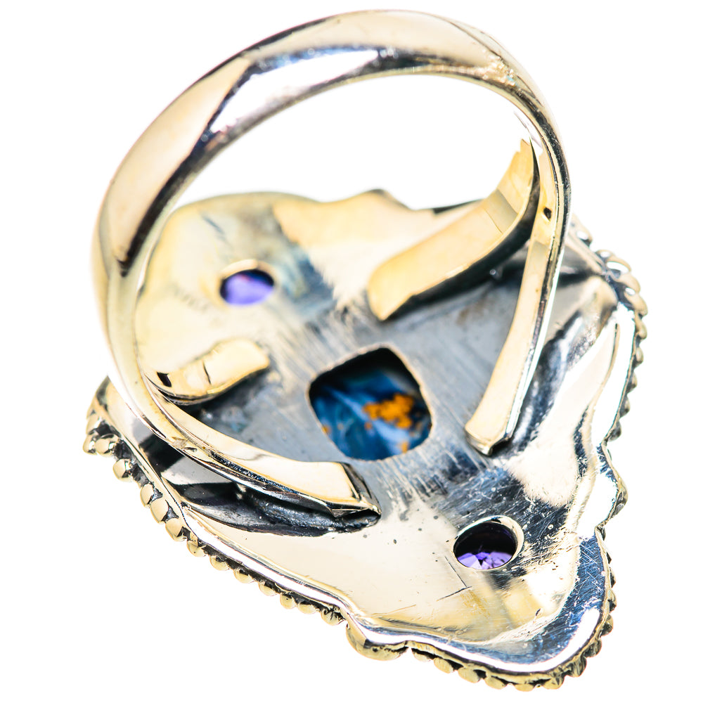 Pietersite Rings handcrafted by Ana Silver Co - RING132960 - Photo 3