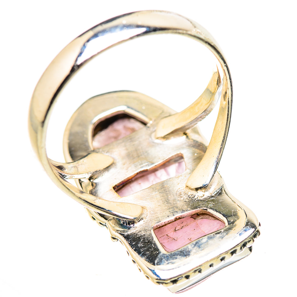 Kunzite Rings handcrafted by Ana Silver Co - RING132976 - Photo 3
