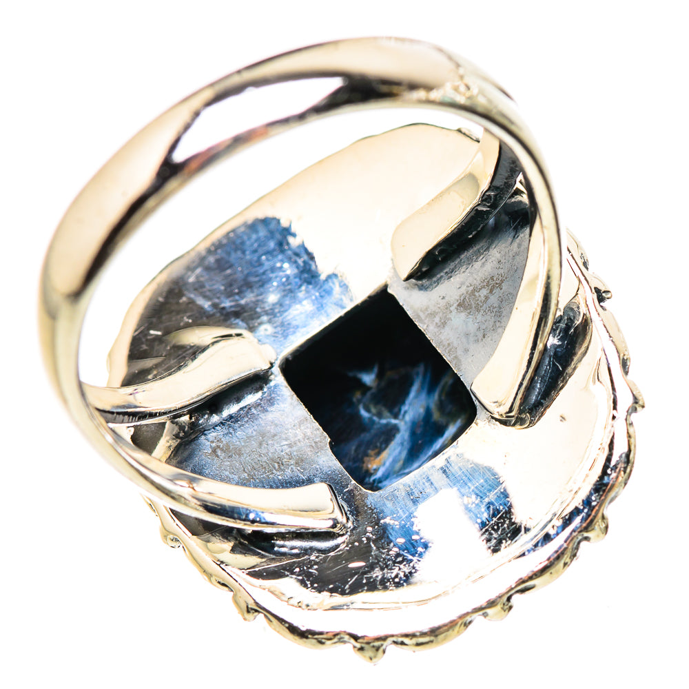 Pietersite Rings handcrafted by Ana Silver Co - RING132981 - Photo 3