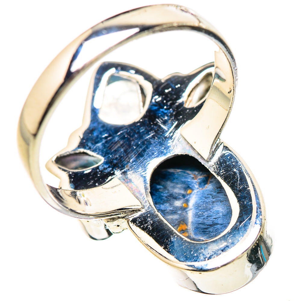 Pietersite Rings handcrafted by Ana Silver Co - RING133008 - Photo 3