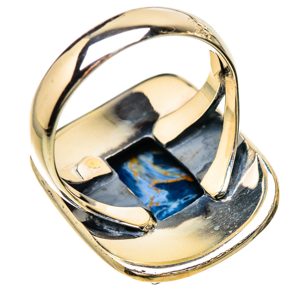 Pietersite Rings handcrafted by Ana Silver Co - RING133031 - Photo 3