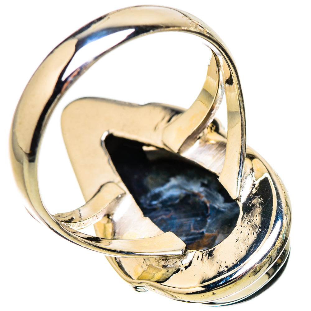 Pietersite Rings handcrafted by Ana Silver Co - RING133032 - Photo 3