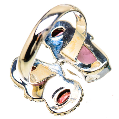Kunzite Rings handcrafted by Ana Silver Co - RING133056 - Photo 3