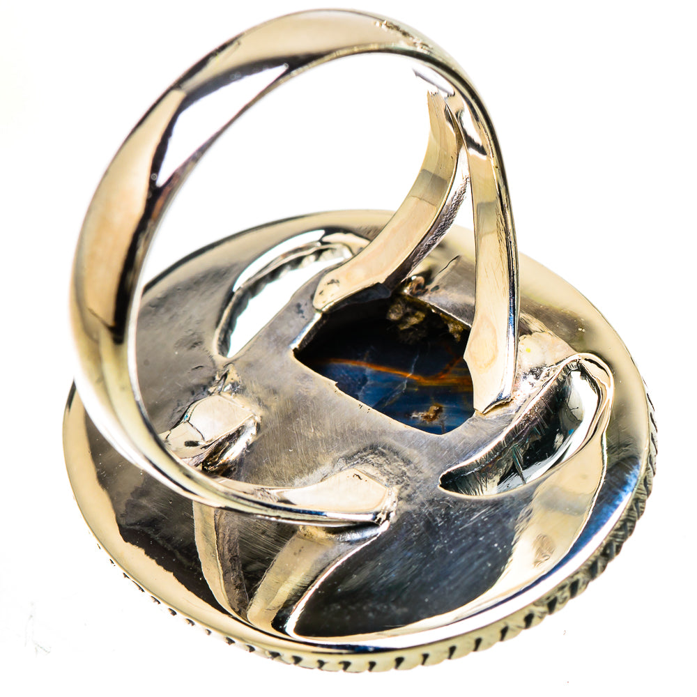 Pietersite Rings handcrafted by Ana Silver Co - RING133064 - Photo 3