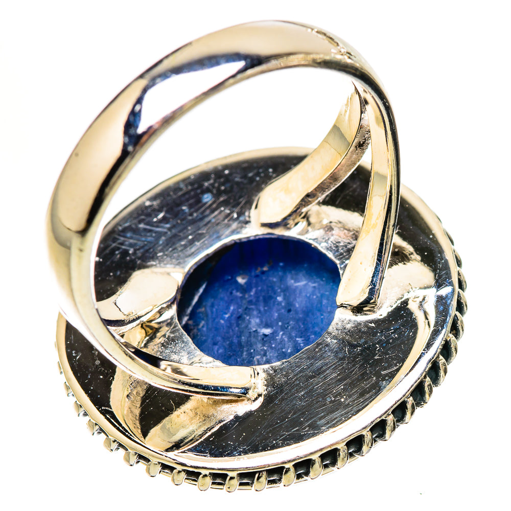 Kyanite Rings handcrafted by Ana Silver Co - RING133082 - Photo 3