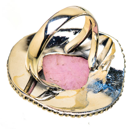 Kunzite Rings handcrafted by Ana Silver Co - RING133098 - Photo 3