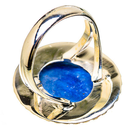 Kyanite Rings handcrafted by Ana Silver Co - RING133140 - Photo 3