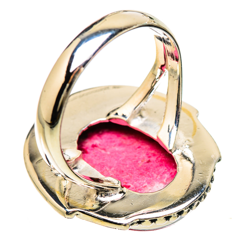 Thulite Rings handcrafted by Ana Silver Co - RING133155 - Photo 3