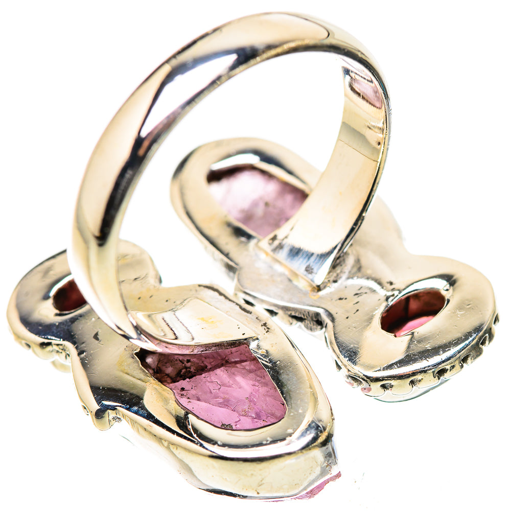 Kunzite Rings handcrafted by Ana Silver Co - RING133172 - Photo 3