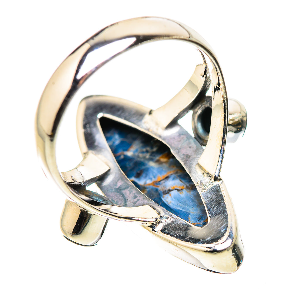 Pietersite Rings handcrafted by Ana Silver Co - RING133180 - Photo 3