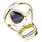 Pietersite Rings handcrafted by Ana Silver Co - RING133181 - Photo 3