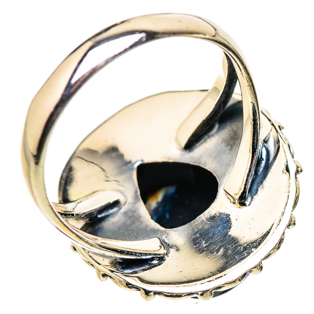 Pietersite Rings handcrafted by Ana Silver Co - RING133205 - Photo 3